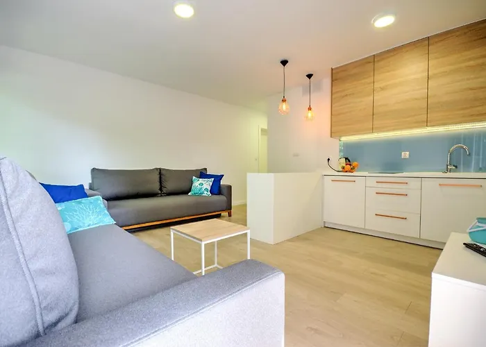 Nautica Blisko Plaży Apartament *