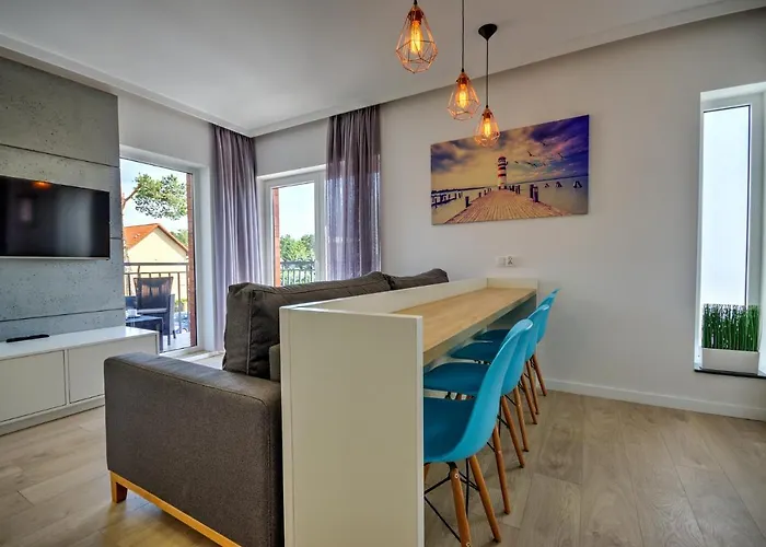 Nautica Blisko Plaży Niechorze