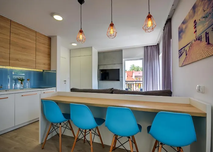 Nautica Blisko Plaży Niechorze