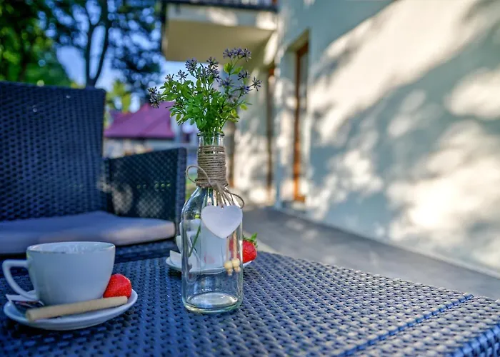 Nautica Blisko Plazy شقة